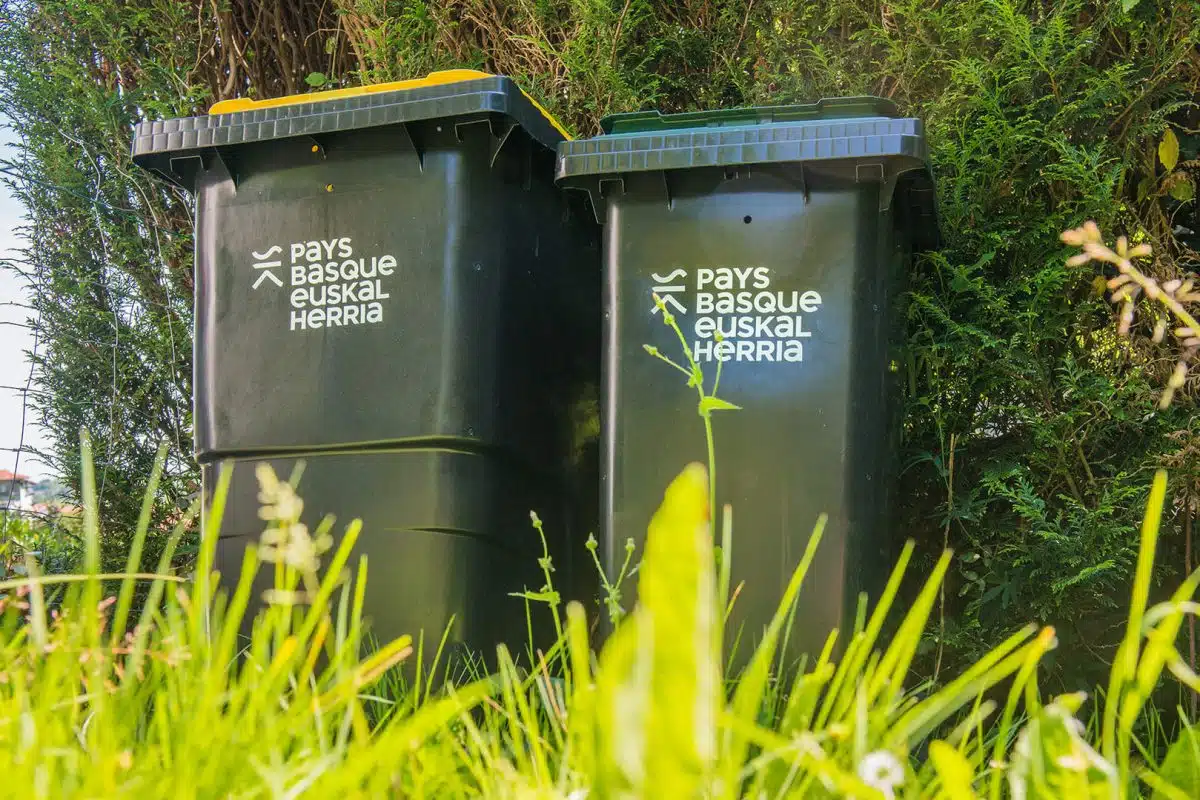 Le traitement des déchets ménagers