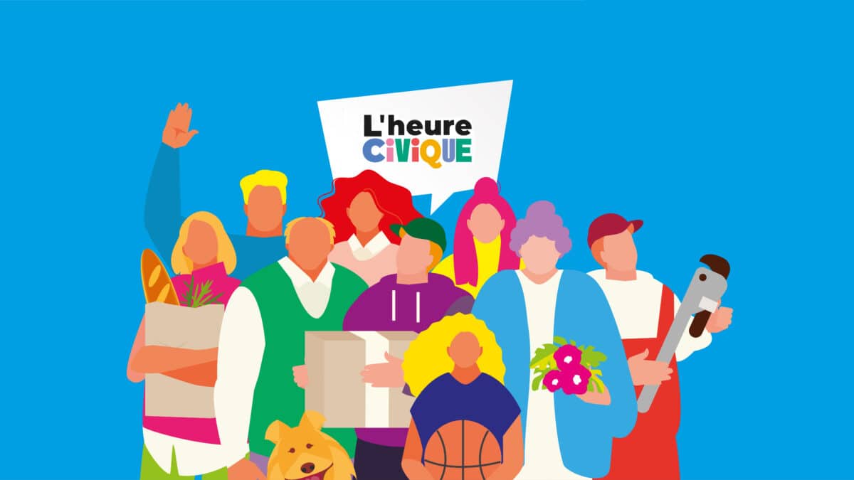 L'heure civique